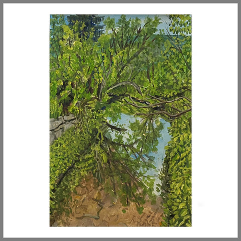 "Livingston Manor Reflections"