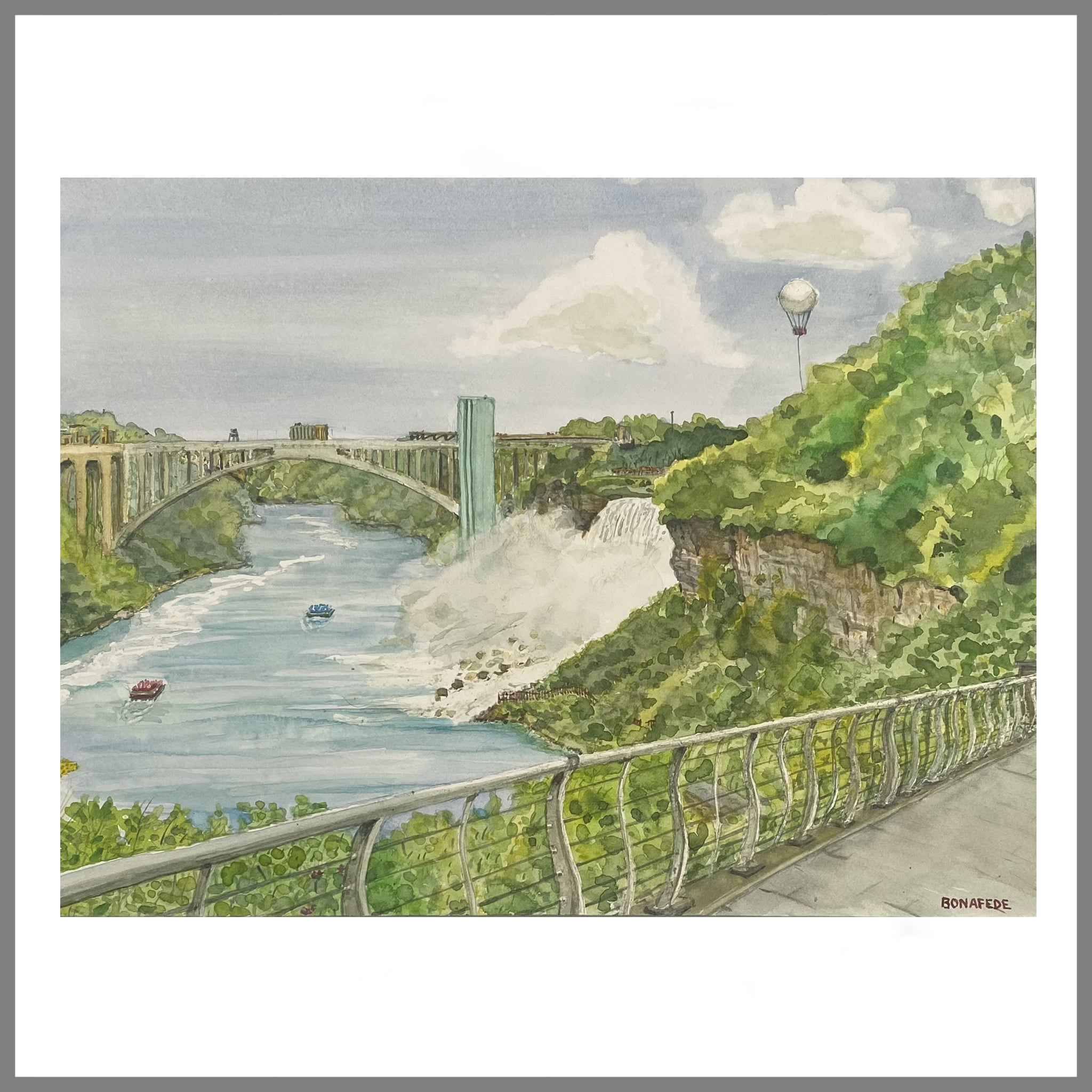 "Niagara Falls (American Side)"
