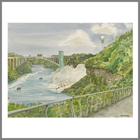 "Niagara Falls (American Side)"